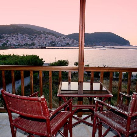 Spitalia Studios Bandar Skopelos Luaran gambar